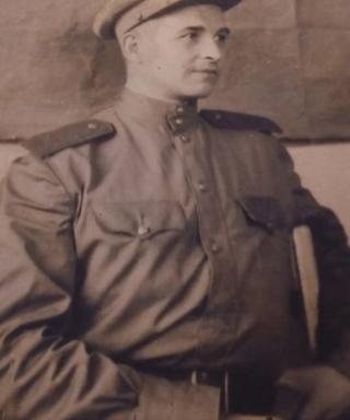 Клинк Георгий Иванович