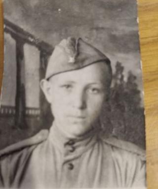 Шамов Иван Алексеевич