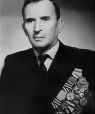 Харьковский Василий Антонович