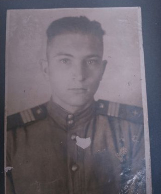 Рязанцев Иван Михайлович