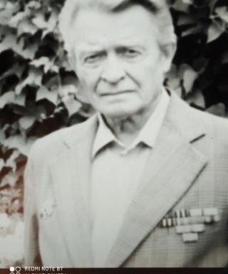Колесников Василий Кузьмич