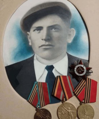 Гамов Михаил Фёдорович