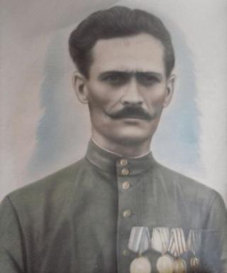 Кульков Михаил Гаврилович