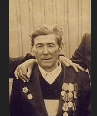 Янсуфин Абдулгак Ибрагимович