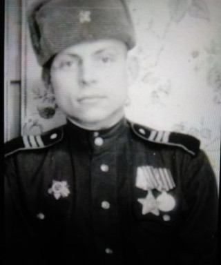 Котов Григорий Артемьевич