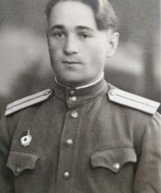 Велижанин Аркадий Константинович