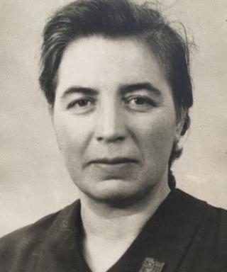 Крылова Зинаида Иванова