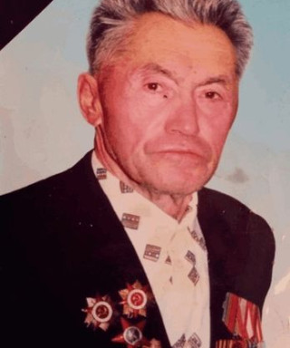 Хайбуллин Равгат Халимович