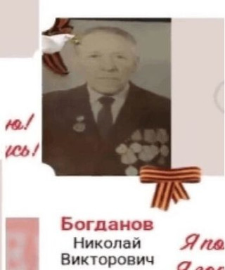 Богданов Николай Викторович