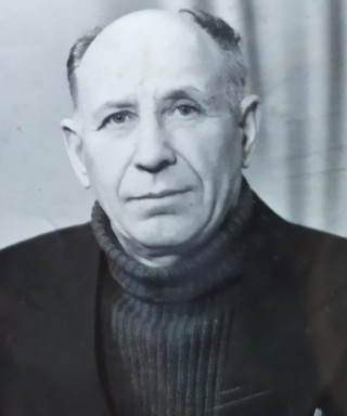 Мурасов Шайхзан Алимзянович