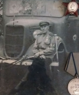 Турунов Иван Григорьевич