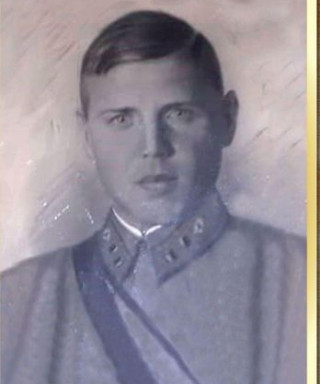 Петухов Иннокентий Константинович