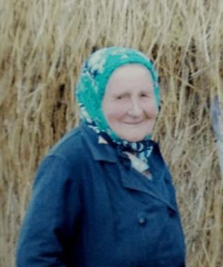 Симанова Варвара Родионовна
