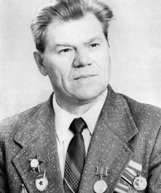 Борисенко Иван Кириллович