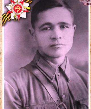 Санин Николай Григорьевич