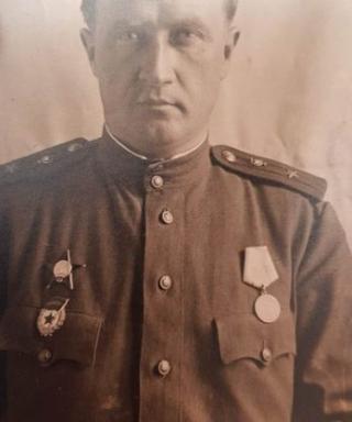 Догадов Павел Сергеевич