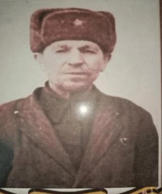 Самсонов Никита Матвеевич
