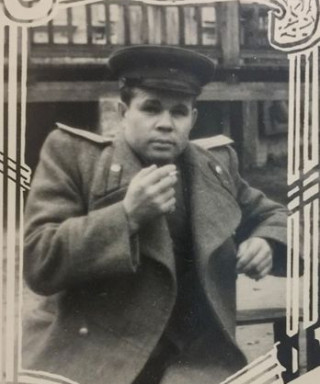 Пастухов Василий Николаевич