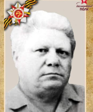 Чегодаев Семён Карпович