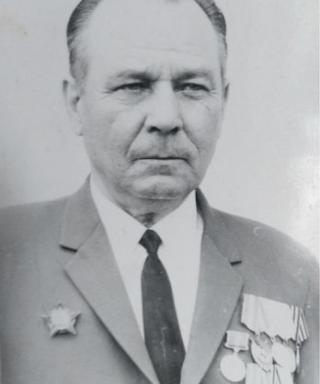 Дмитриев Фёдор Павлович