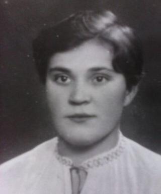 Скворцова Елена Варфоломеевна