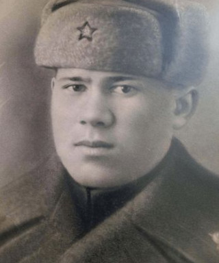 Иблеев Насыбулла Халиуллович