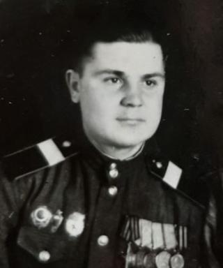 Логинов Егор Павлович