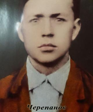 Черепанов Анистар Александрович