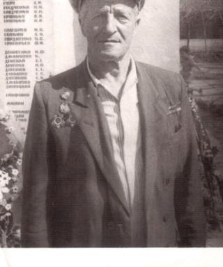 Каширин Александр Семенович
