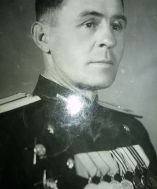 Колосов Иван Ефимович