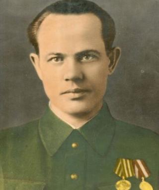 Самойлов Лазарь Степанович