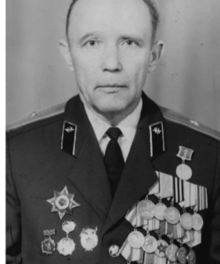 Новиков Сергей Петрович