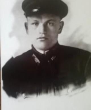 Роженцов Фёдор Георгиевич