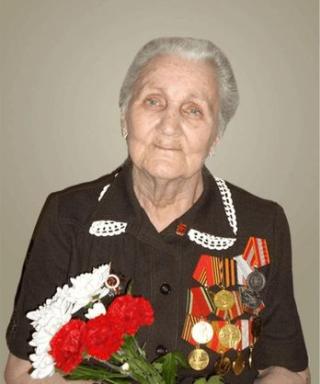 Тимофеева Нина Никитична