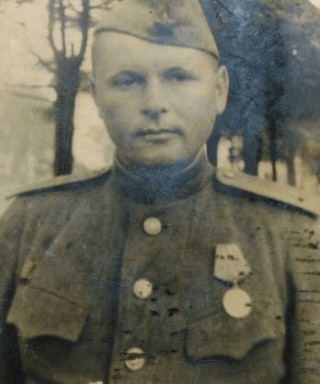 Пичкуров Яков Герасимович