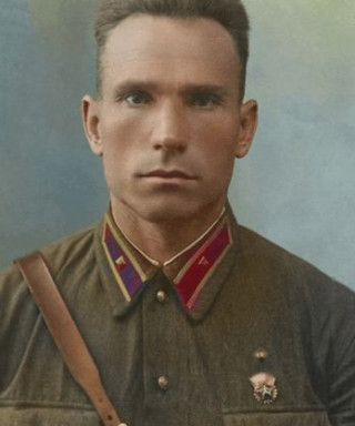 Платонов Василий Зиновьевич