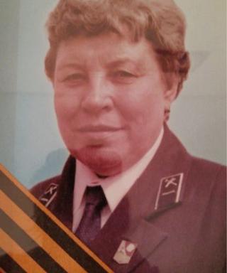 Листопадова Раиса Тимофеевна