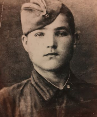 Кобелев Михаил Павлович