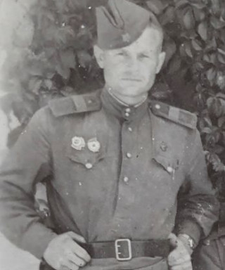 Панов Василий Михайлович