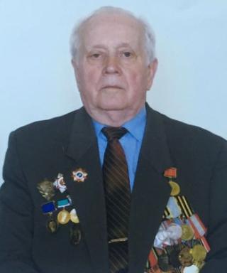 Крутов Алексей Михайлович