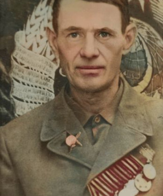 Иванков Михаил Андреевич