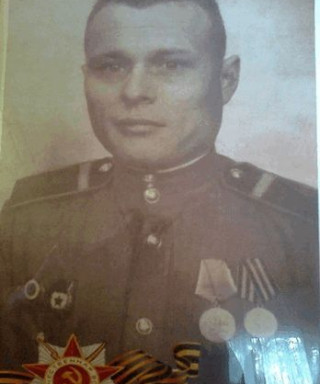 Малюгин Алексей Георгиевич