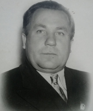 Шушканов Василий Федорович