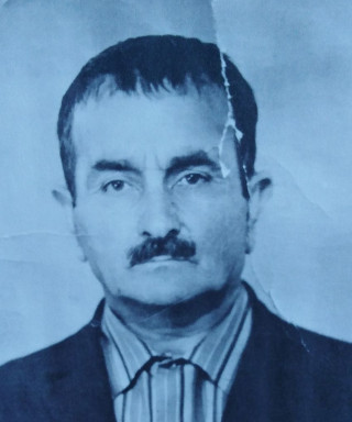 Байрамов Мамед Аскер-Оглы