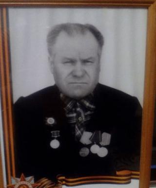 Симанов Василий Петрович