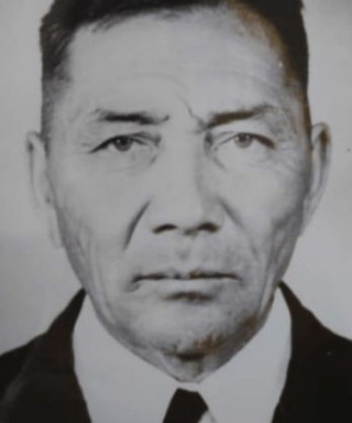 Давлетов Курмангали Исагалеевич