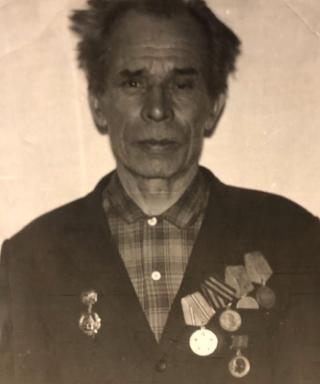 Томышев Трофим Мартынович