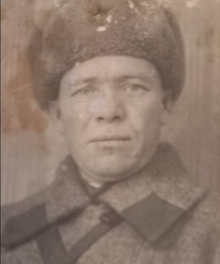 Мазунин Павел Гаврилович