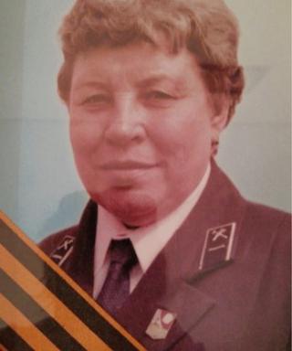Борисова Раиса Тимофеева