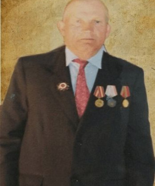 Кулаков Иван Яковлевич